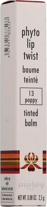 Image du produit Sisley Phyto-Lip Twist Mat (13 Poppy)