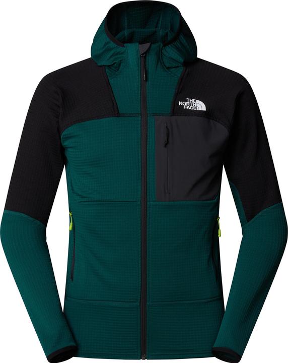 North Face Stormgap Powergrid Hoodie (S)