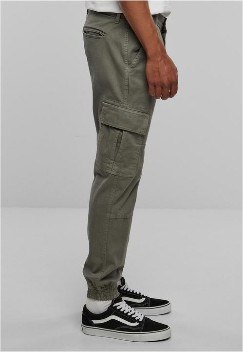 Immagine prodotto Urban Classics Pantaloni da jogging in twill di cargo lavato (36)