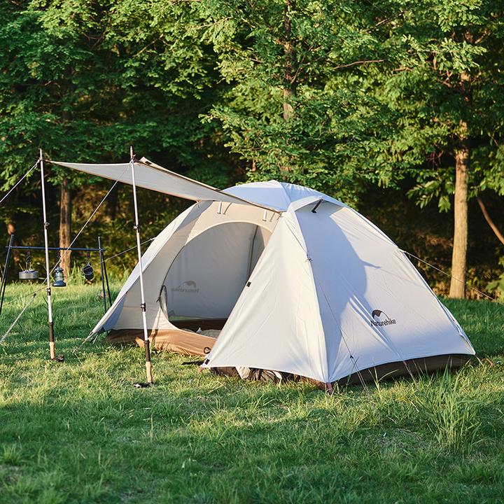 Immagine prodotto Naturehike Cloud-Creek series tent 2man-white (2 persone)