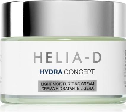 Helia-D Officina Hydra Concept Light Moisturizing Cream 50Ml (50 ml, 24h Creme)