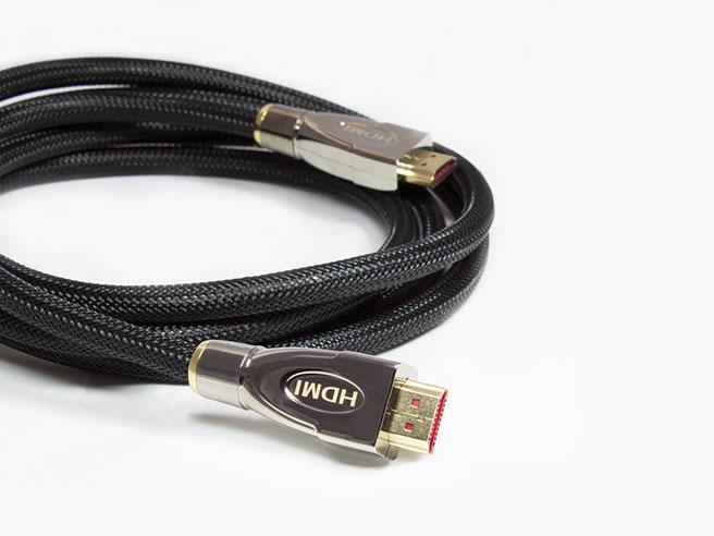 Productafbeelding Python HDMI (Type A) - HDMI (Type A) (2 m, HDMI)