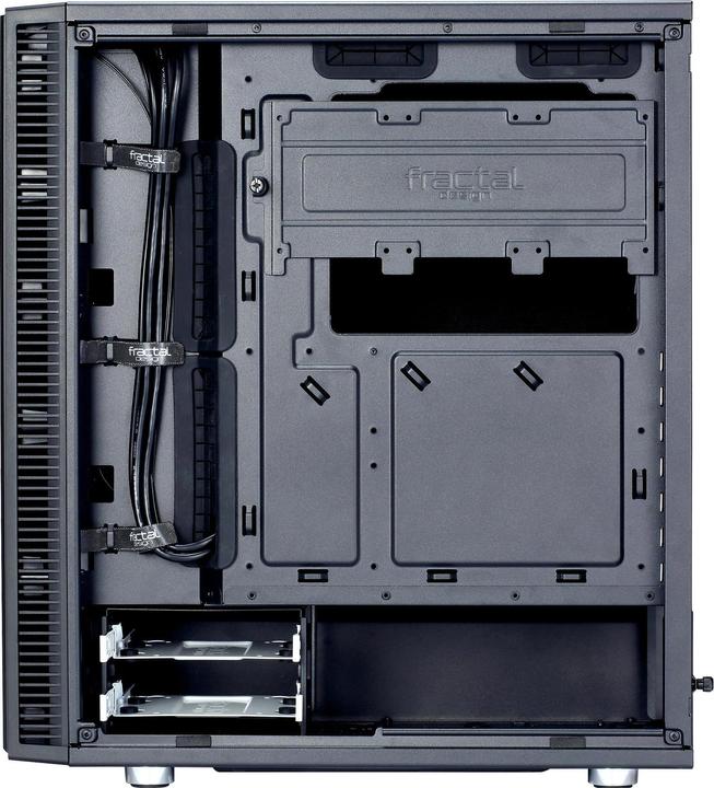 Produktbild Fractal Define C (mATX, Mini-ITX, ATX)