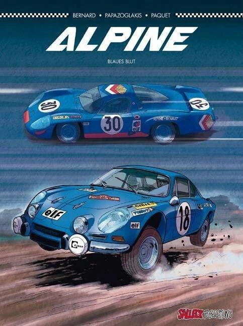Actual product image Alpine (German)