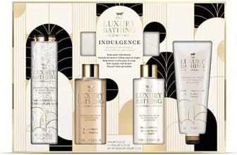Image du produit Grace Cole Coffret de soins corporels Poire Nectarine Fleur 5 pièces (Set soin du corps)