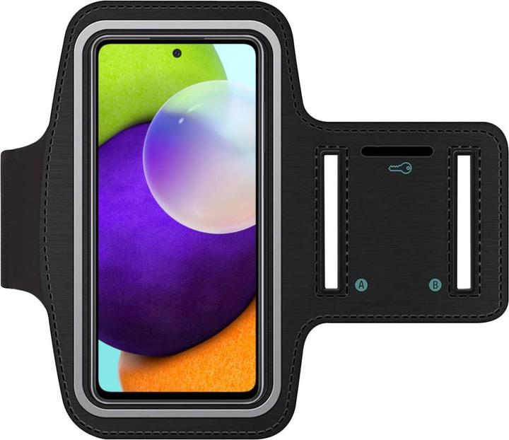 Immagine prodotto SmartFitness Fascia da braccio sportiva per telefono cellulare Samsung Galaxy A52
