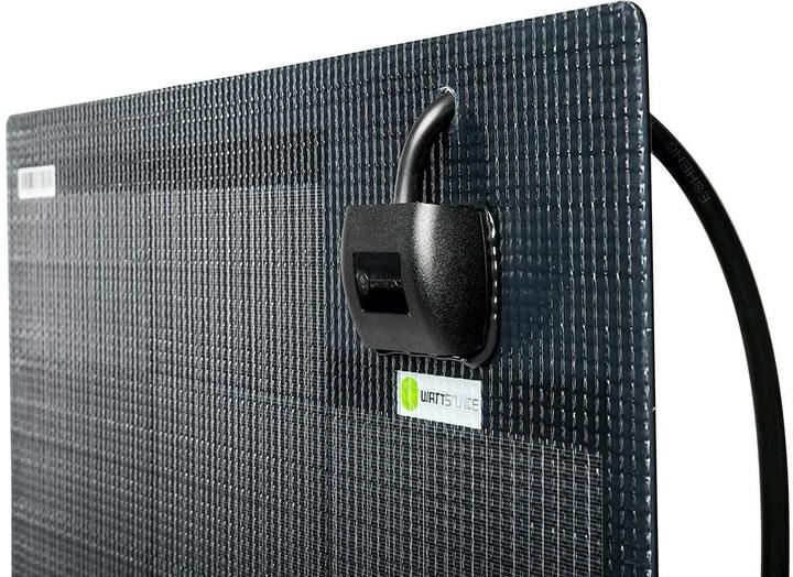 Produktbild Wattstunde WS140EFX-HV Marine Solarmodul (140 W, 4.63 kg)
