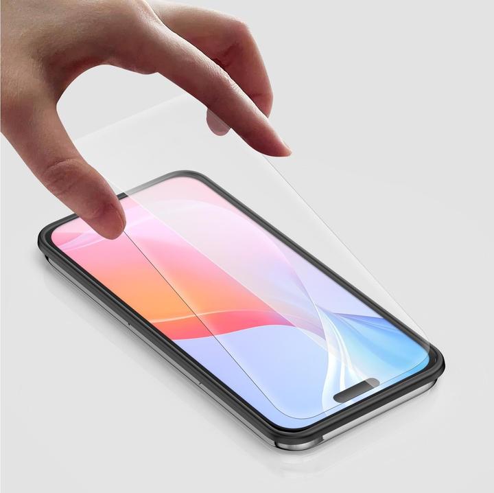 Image du produit 4smarts Second Glass (1 pièce(s), Apple iPhone 16)