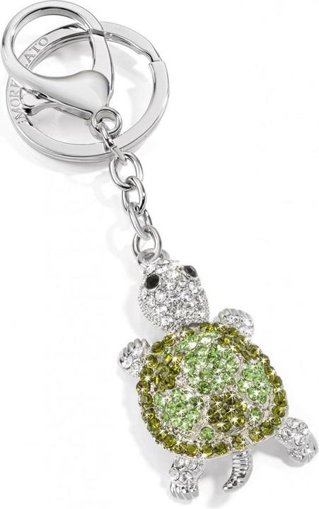 Silver, Black, Green
