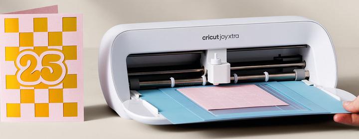 Immagine prodotto Cricut Tappetino da taglio Tappetino Joy Xtra 12 cm x 16,8 cm