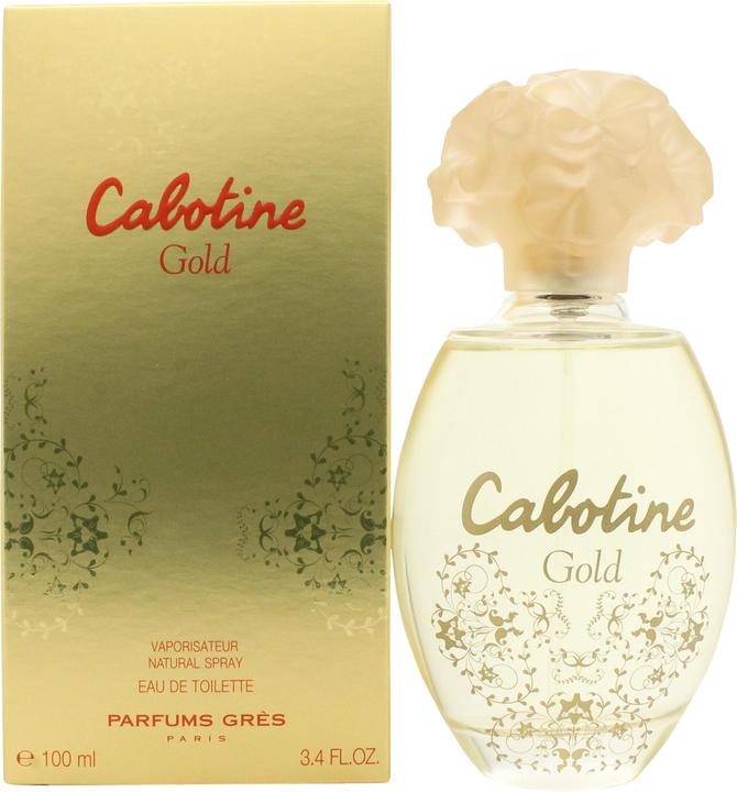 Actual product image Gres Gold (Eau de toilette, 100 ml)