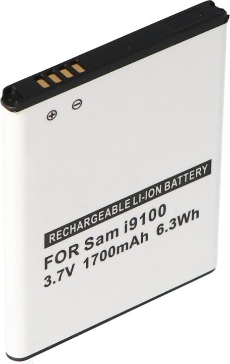 Produktbild Samsung Akku Galaxy S II I9100, EB-F1A2GBU