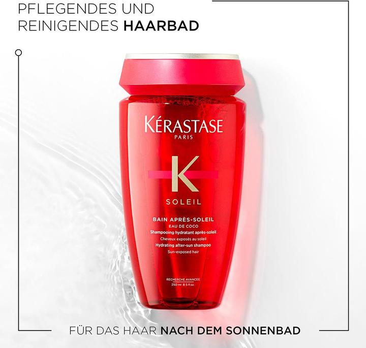 Produktbild Kérastase Soleil Bain Après-Soleil (250 ml, Flüssiges Shampoo)