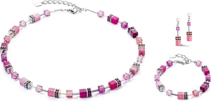 Actual product image Coeur de Lion Geo-Cube (Stainless steel)
