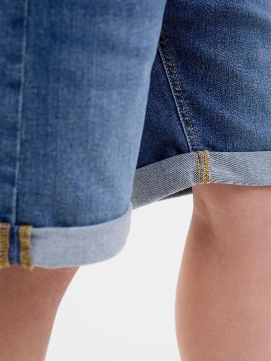 Produktbild Jack & Jones Regular Fit Jeans-Shorts Junior Jeans-Shorts (158)