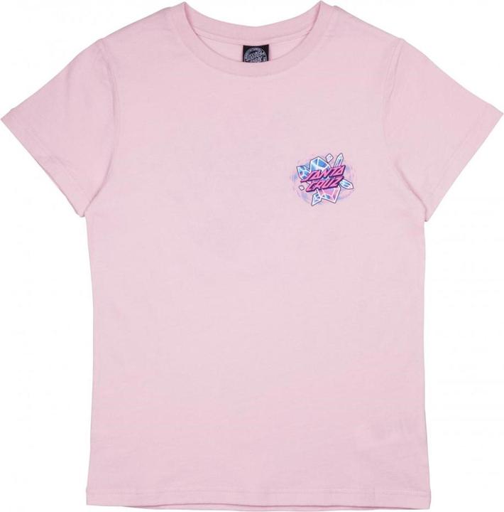 Produktbild Santa Cruz Crystal Hand T-Shirt