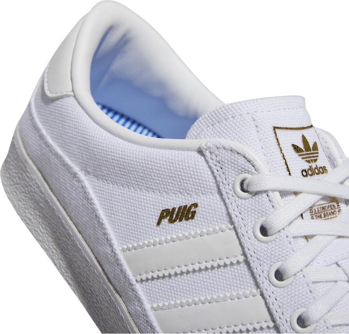 Actual product image adidas Puig Indoor (39 1/3)