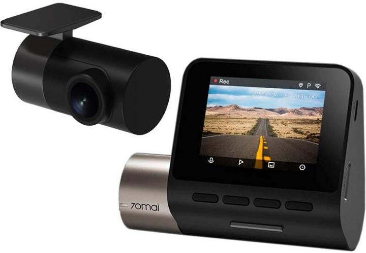 Produktbild 70mai a500s (Eingebautes Display, Bluetooth, WLAN, QHD)