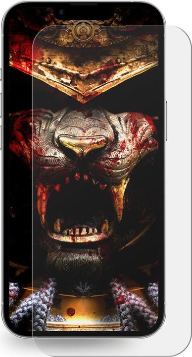 Produktbild Protectorking 4x 9H Panzerglas flexibel HD Klar (4 Stück, Apple iPhone 13)