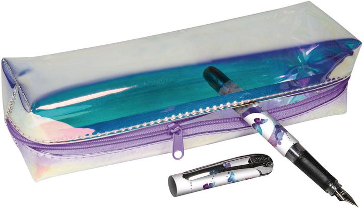 Actual product image Online Sloppy case Sparkle