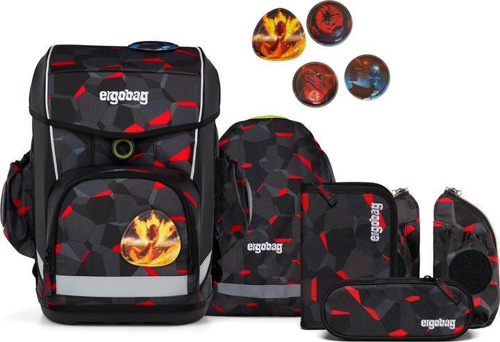 Ergobag Cubo Light (19 l)