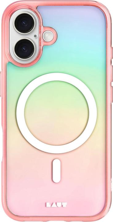 Produktbild Laut Holo iPhone 16 Holo Pink (Apple iPhone 16)