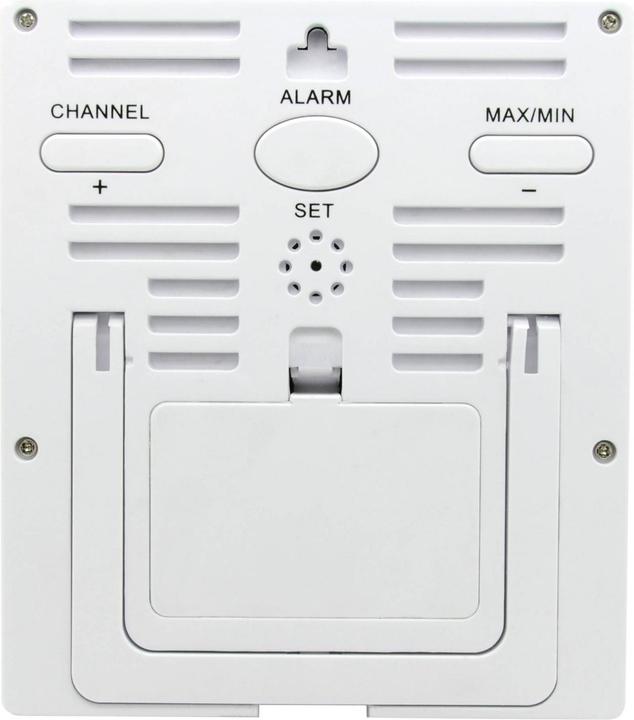 Actual product image Bresser Temeo Hygro Quadro