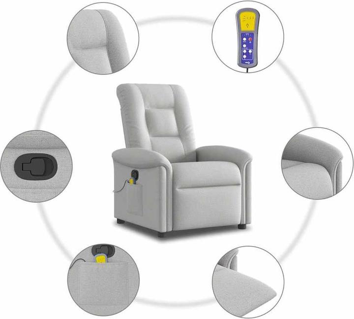 Actual product image VidaXL Manon