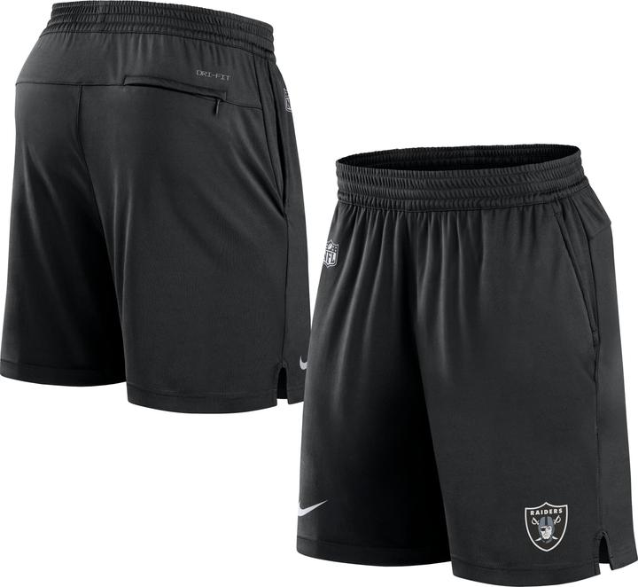 Actual product image Nike Las Vegas Raiders Dri-FIT Knit Short M (M)