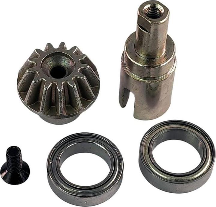 Amewi Front bevel pinion with driver MTX10