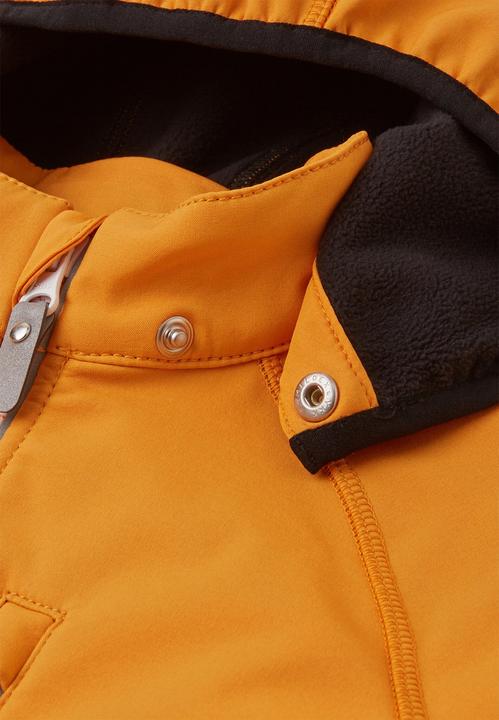 Produktbild Reima Kinder Softshell Jacke Vantti Fruity (128)