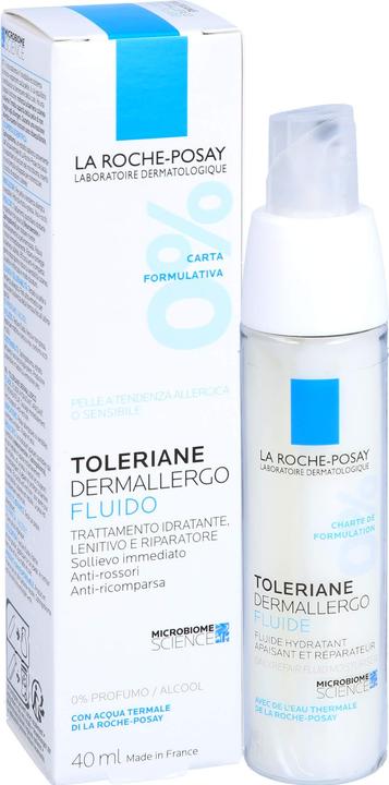 Image du produit La Roche Posay Tolériane Dermallergo (40 ml)