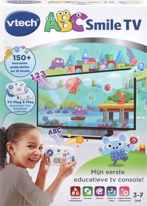 Produktbild VTech ABC Smile TV (Niederländisch)