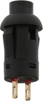 Actual product image Rs Pro Pushbutton switch,mom type,SPST,LED
