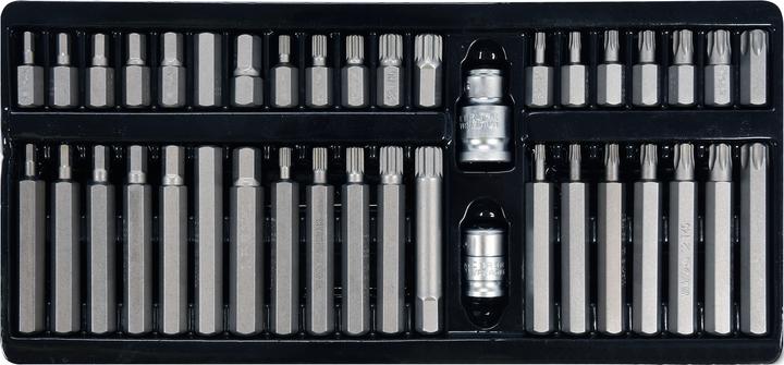 Yato YT-0400 Embout de tournevis (e) (30 mm, 75mm)