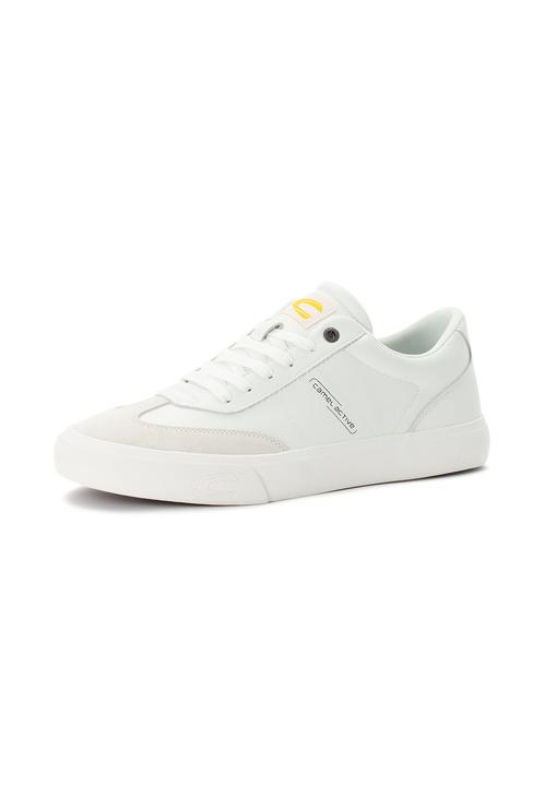 Camel Active Sneaker Nappa/Split OFFWEISS (49)