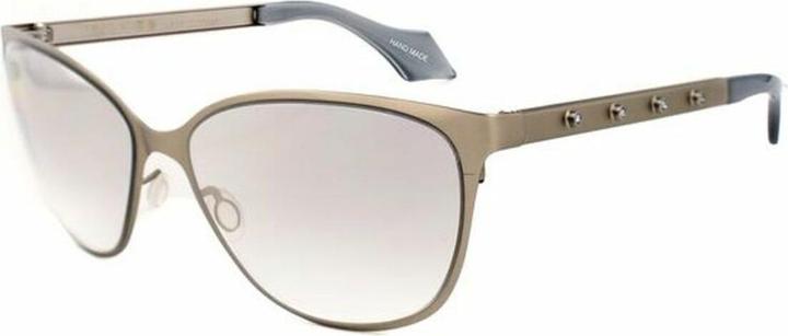 Immagine prodotto Mila Damensonnenbrille ZB MZ-019S-02 SILVER-STRASS Ø 55 mm