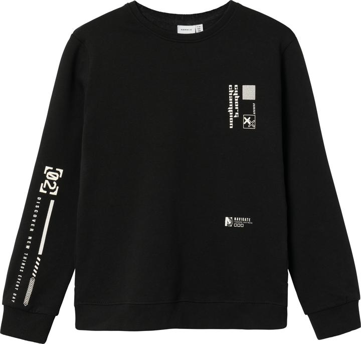Name it Loose Fit Sweatshirt (116)