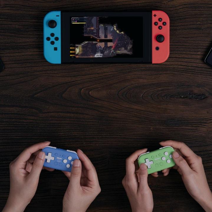 Image du produit 8bitdo Micro gamepad (Android, iOS, PC, Mac, Switch)