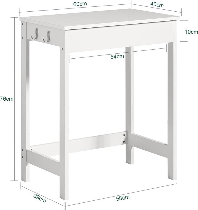 Produktbild SoBuy FWT43-W