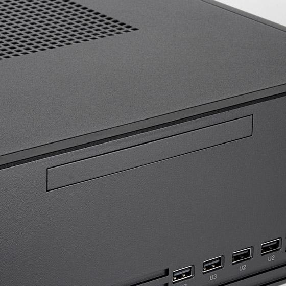 Produktbild Silverstone Milo 11 (Mini-ITX, mATX)