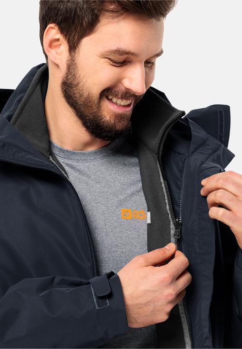 Image du produit Jack Wolfskin Winterstein Fz M (L)
