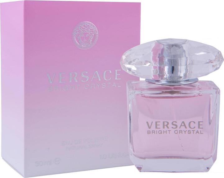 Versace Bright Crystal (Eau de Toilette, 30 ml)