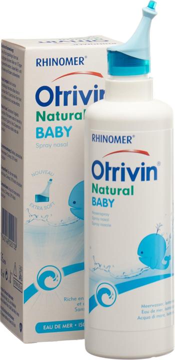 Produktbild Otrivin Baby Spray (1 Stück)