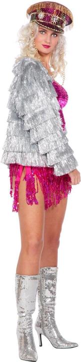 Produktbild Wilbers Damen Lametta-Jacke Festival (XXS, XS)
