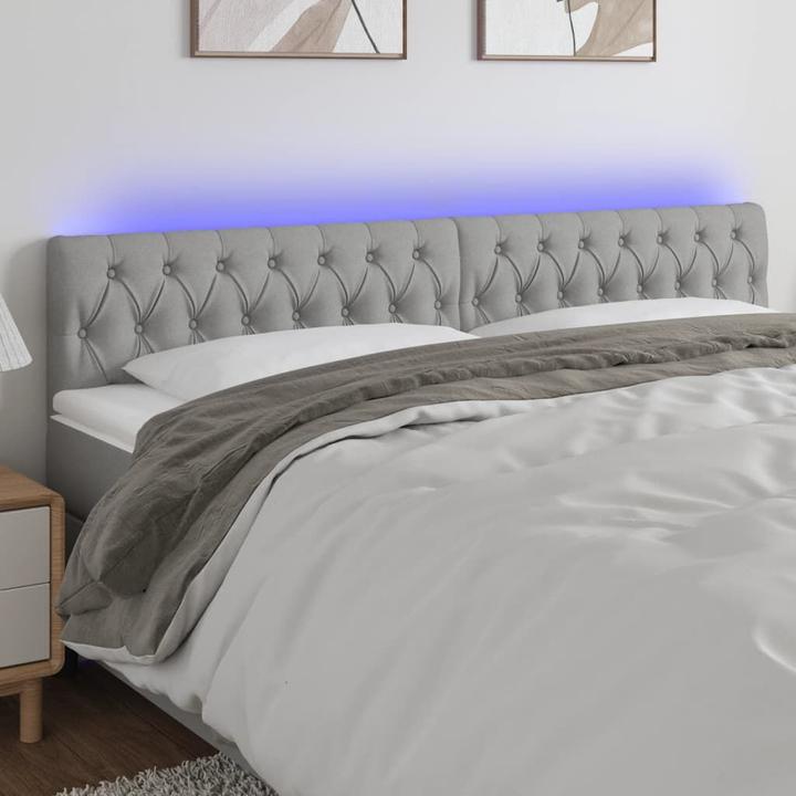 Actual product image VidaXL Jasmine (180 x 7 x 88 cm)