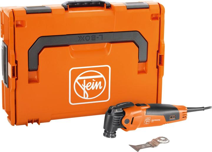 Fein MM 500 PLUS BASIC 72296769000 Multifunktionswerkzeug inkl. Koffer 2teilig 350W