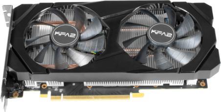 Actual product image KFA2 GeForce GTX 1660 OC (6 GB)