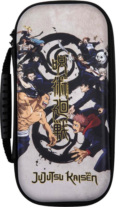 Image du produit Konix Sac de transport Jujutsu Kaisen Pro (Switch Lite, Switch OLED, Switch)