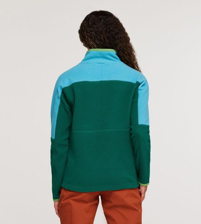 Immagine prodotto Cotopaxi Giacca Abrazo in pile con mezza zip (XL)